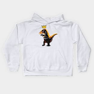 Dino Kids Hoodie